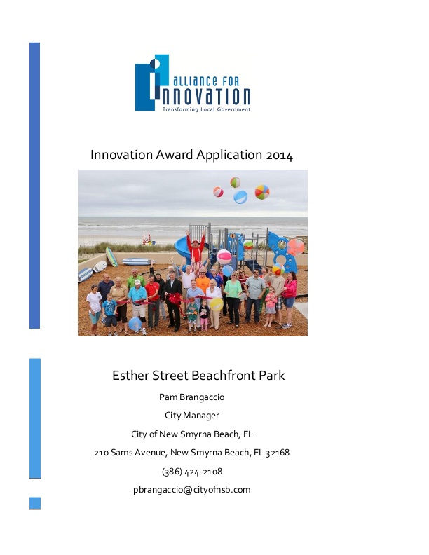 Esther Street Beachfront Park